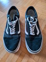Vans Damen Sneaker Schwarz Kult Gr. 40,5 Hannover - Döhren-Wülfel Vorschau