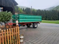 Unsinn kipper  dreiseitenkipper traktor anhänger Bayern - Deggendorf Vorschau