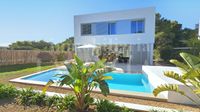 Ibiza:Kürzlich gebaute Villa mit Gästehaus in Strandnähe Schleswig-Holstein - Lübeck Vorschau