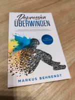 Buch Depressionen überwinden von Markus Behrendt Hessen - Homberg (Efze) Vorschau