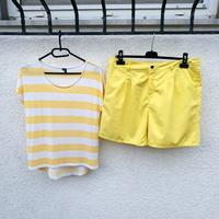 Shorts 42 Original Denim + Shirt 40 Vero Moda Baden-Württemberg - Bretzfeld Vorschau