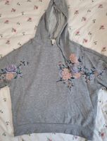 H&M blumen Pullover Nordrhein-Westfalen - Marl Vorschau