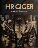 Buch HR GIGER www HR Giger com Bayern - Roth Vorschau