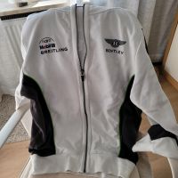 Bentley Racing Motorsport Sweatshirtjacke Gr.S weiß Kreis Pinneberg - Pinneberg Vorschau