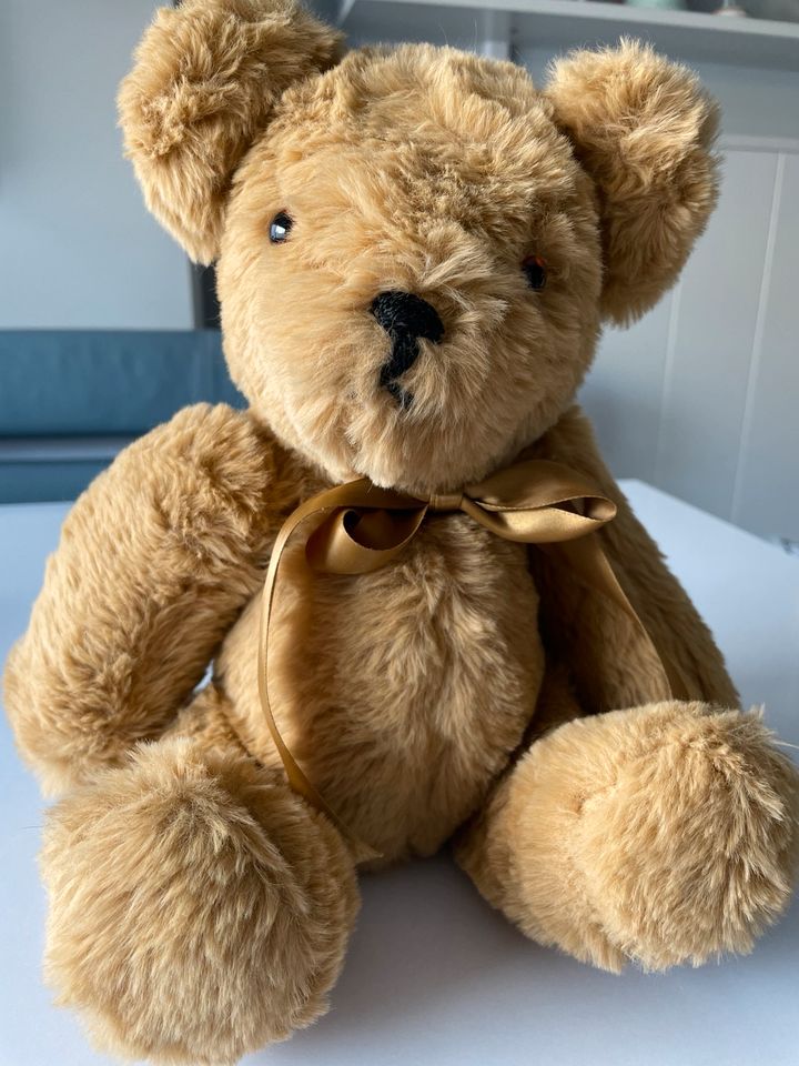 Teddybär alt sammeln in Heiligenhafen 