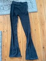Stoff Schlaghose, Pull & Bear Hamburg-Nord - Hamburg Alsterdorf  Vorschau