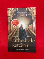 Die Kathedrale der Ketzerin Bestseller Martina Kempff München - Maxvorstadt Vorschau
