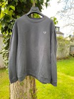 Fred Perry Sweatshirt Gr. XXL Sweat Shirt Np. 149,- 2 x getragen Nordrhein-Westfalen - Neukirchen-Vluyn Vorschau