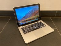 MacBook Pro i5 8 GB 256 SSD High Sierra (Mid 2011) Nordrhein-Westfalen - Schwelm Vorschau