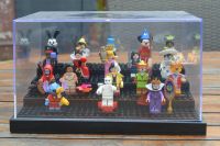 Lego Minifigures Walt Disney 100 Komplettsatz Mit Vitrine Nordrhein-Westfalen - Solingen Vorschau