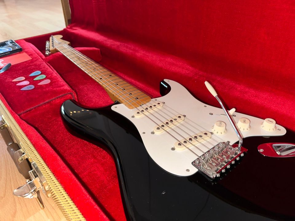 Fender Classic Series '50s Stratocaster | Black | Mexico in Düsseldorf