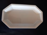 Rosenthal Polygon weiß Studio Line Schale Platte Baden-Württemberg - Böblingen Vorschau