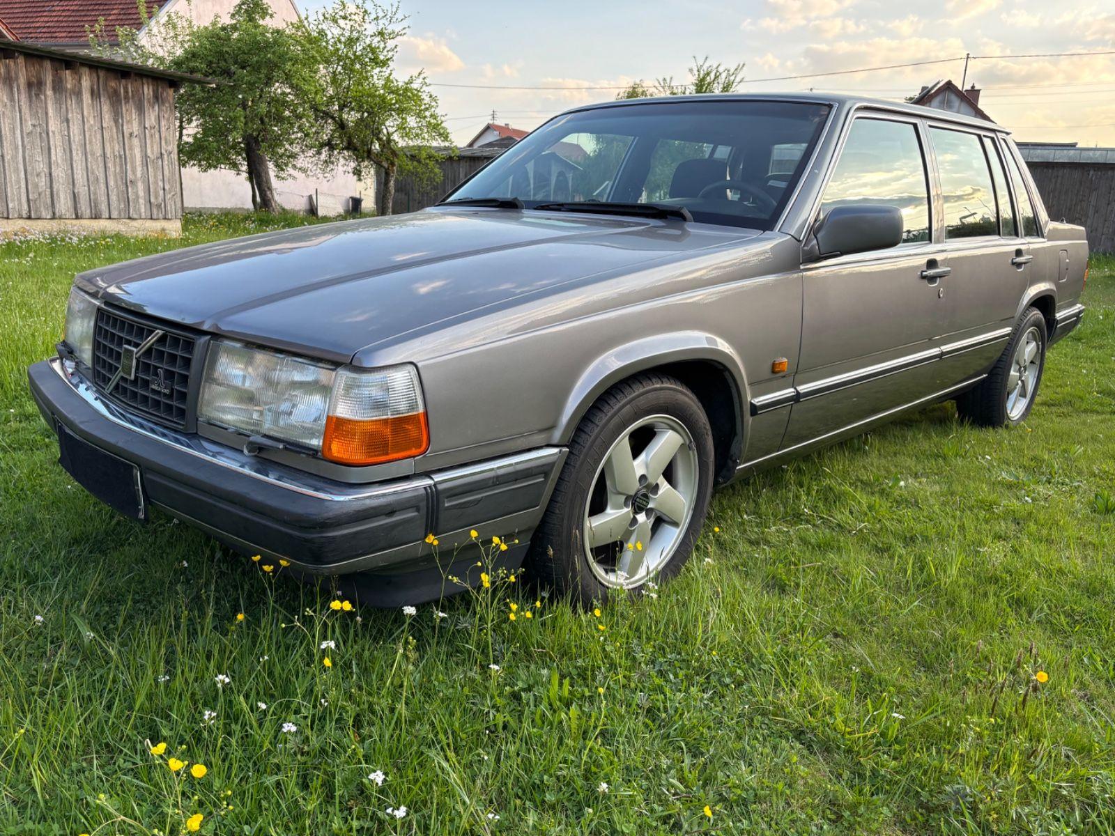 Abbildung des Autos Volvo 760 Turbo Intercoo…