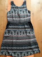 Minikleid Gr. 34 schwarz  / bunt  Clockhouse Bayern - Herzogenaurach Vorschau