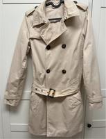 Trenchcoat beige Gr.34 S.Oliver Nordrhein-Westfalen - Wesel Vorschau