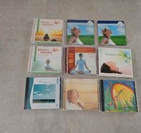 9 CDs Traumreise, Meditation, Autogenes Training, Entspannung Nordrhein-Westfalen - Moers Vorschau