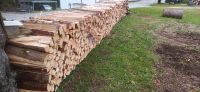 Brennholz gespalten 1 Meter lang Weichholz Bayern - Gößweinstein Vorschau
