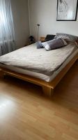 Bett mit neuwertiger Matratze und Topper Köln - Rath-Heumar Vorschau