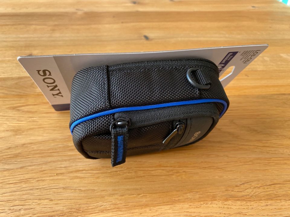 Sony Kameratasche LCS-CSJ Universaltasche Case Cyber-shot Tasche in Malsch