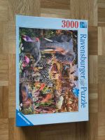 3000 Teile Ravensburger Puzzle Nordrhein-Westfalen - Brühl Vorschau