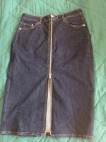 Jeansrock Midi, Jeansrock Reissverschluß H & M Rheinland-Pfalz - Bad Kreuznach Vorschau