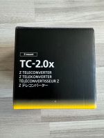 Nikon Z mount  TC-2.0x Telekonverter wie NEU Essen - Essen-Borbeck Vorschau