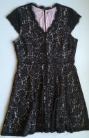 Damen Kleid Spitzen-Kleid von H&M Gr. L schwarz Brandenburg - Putlitz Vorschau
