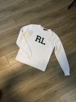 Polo Ralph Lauren Pulli Pullover Sweatshirt S 36 weiss weiß Nordrhein-Westfalen - Mülheim (Ruhr) Vorschau