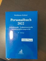 Küttner Personalbuch 29. Auflage, 2022 Brandenburg - Potsdam Vorschau