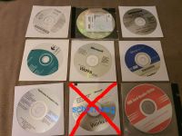 Verschiedene PC-Software-CDs Works Windows u.a. Nordrhein-Westfalen - Essen-West Vorschau