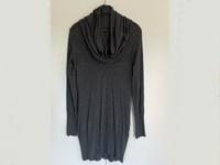 Strickkleid/Winterkleid Gr.XS/S Vila anthrazit Nordrhein-Westfalen - Gütersloh Vorschau