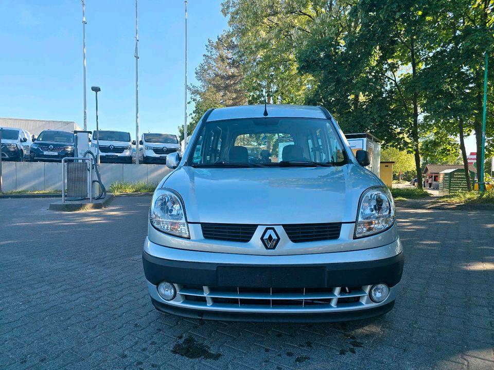 Renault Kangoo 1.6 *Automatik *Klima in Bernau