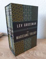 The Magicians Trilogie Buch Set im Schuber | Englisch Sachsen-Anhalt - Magdeburg Vorschau