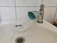 2x Wasserhahnverlängerung für Kinder Bayern - Neufahrn Vorschau