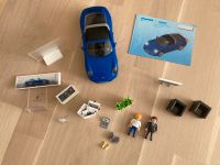 Playmobil 5991 Porsche 911 Targa 4S mit Lichteffekt Baden-Württemberg - Blumberg Vorschau