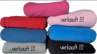 ‼️SALE‼️ Fleece Stoff versch. Farben 1m x VB Brandenburg - Schorfheide Vorschau