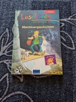 Buch Leselöwe "Abenteuergeschichten" Hessen - Münster Vorschau