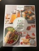 Thermomix Kochbuch Eat green feel good Neu Vorwerk Buch OVP Bayern - Heßdorf Vorschau