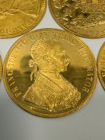 4 Dukat Franz Josef Österreich 986 Gold 14g Münze Sammler Anlage Berlin - Neukölln Vorschau