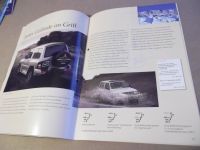 Prospekt Mitsubishi Pajero inkl. Preisliste 1997 Saarland - Mettlach Vorschau