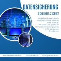 Datensicherung (PC, Smartphone, Laptop usw.) Niedersachsen - Rhauderfehn Vorschau
