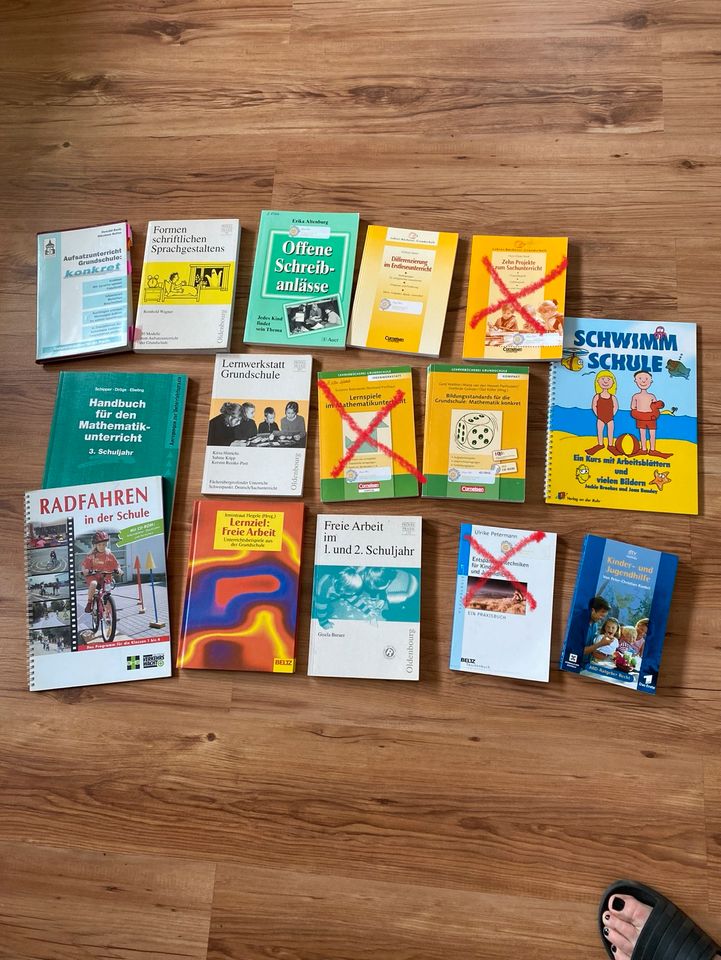 Bücher - Primarstife/Grundschule in Bous