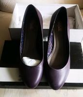 Pumps in violett Hessen - Neuhof Vorschau