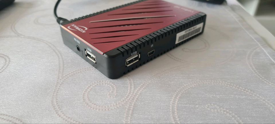 kovax vipbox HD satellite internet hdmi usb fb in Kiel