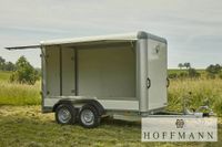 HG Henra Kofferanhänger S315x158x190 cm mit Verkaufsklappe Rheinland-Pfalz - Gindorf Vorschau