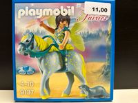 Playmobil® 9137 Fairies Wasserfee mit Pferd - neu Niedersachsen - Sassenburg Vorschau