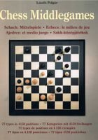 Polgar: Chess Middlegames - 4158 Positionen - PGN Format Wandsbek - Hamburg Rahlstedt Vorschau