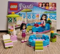 Lego Friends 3931 - Emma's Sonnenterrasse Bayern - Winzer Vorschau