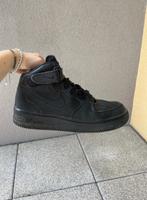 Schwarze Nike Air Force Schuhe Bayern - Neustadt an der Aisch Vorschau