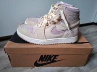 Nike Air Jordan 1 High Zoom Air CMFT 2 Musselin Plum Chalk Gr. 40 Nordrhein-Westfalen - Herne Vorschau